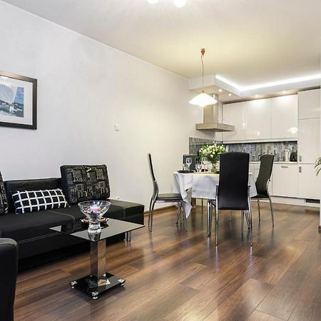Apartmán Kopenhaga Aura Gdaňsk Exteriér fotografie