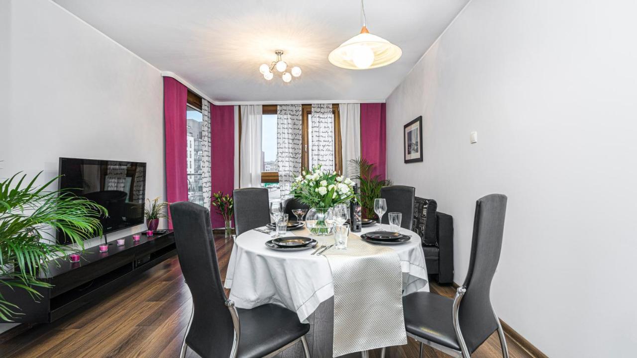 Apartmán Kopenhaga Aura Gdaňsk Exteriér fotografie