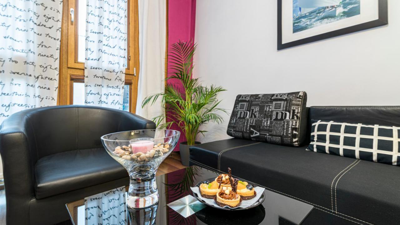 Apartmán Kopenhaga Aura Gdaňsk Exteriér fotografie