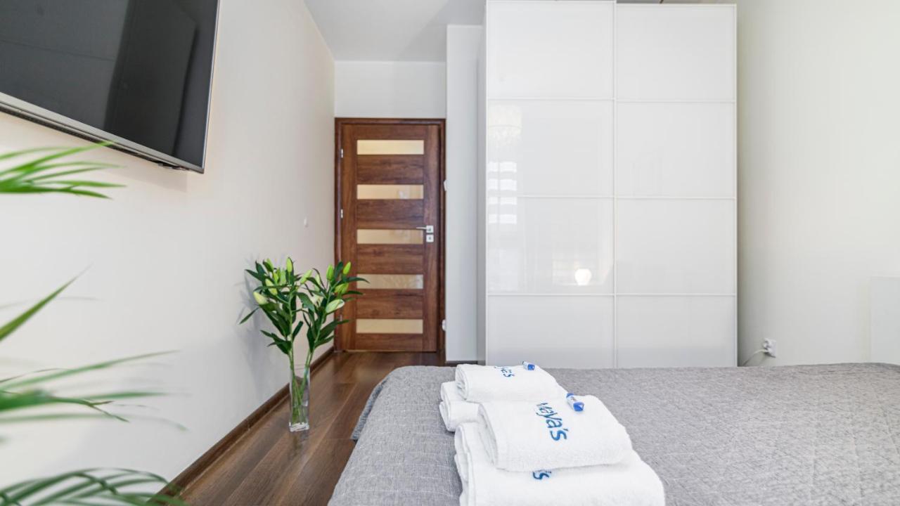 Apartmán Kopenhaga Aura Gdaňsk Exteriér fotografie