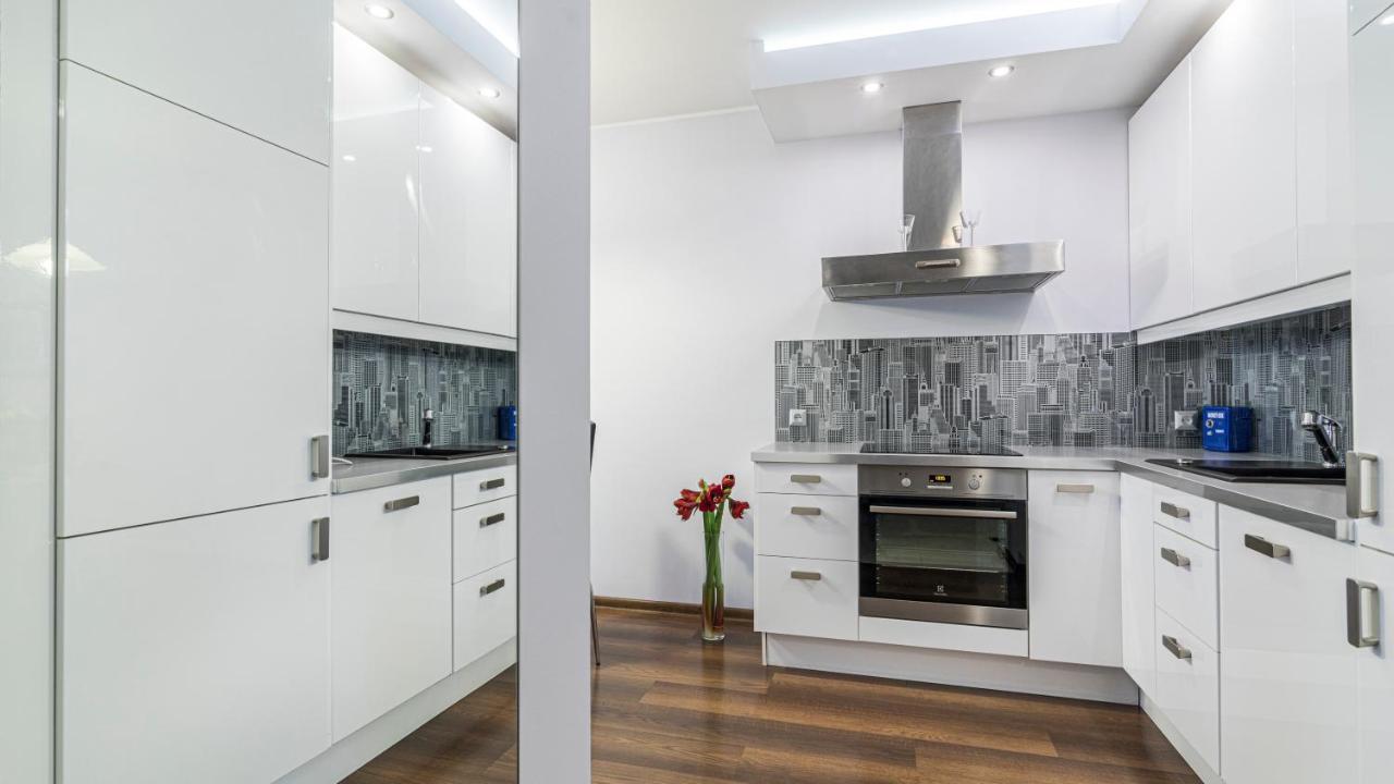 Apartmán Kopenhaga Aura Gdaňsk Exteriér fotografie
