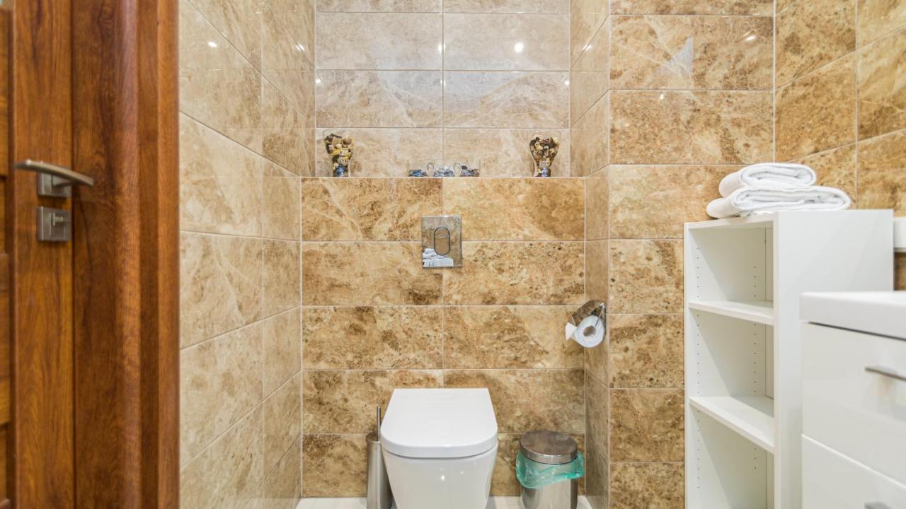 Apartmán Kopenhaga Aura Gdaňsk Exteriér fotografie