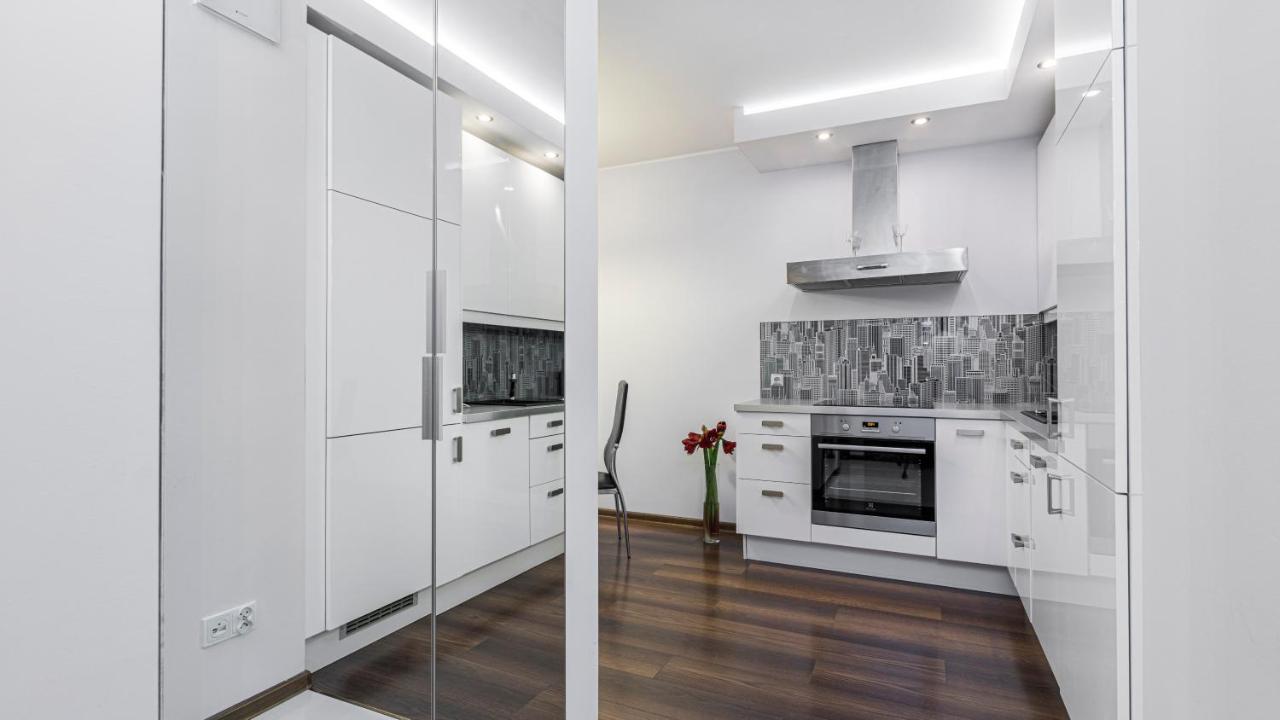 Apartmán Kopenhaga Aura Gdaňsk Exteriér fotografie