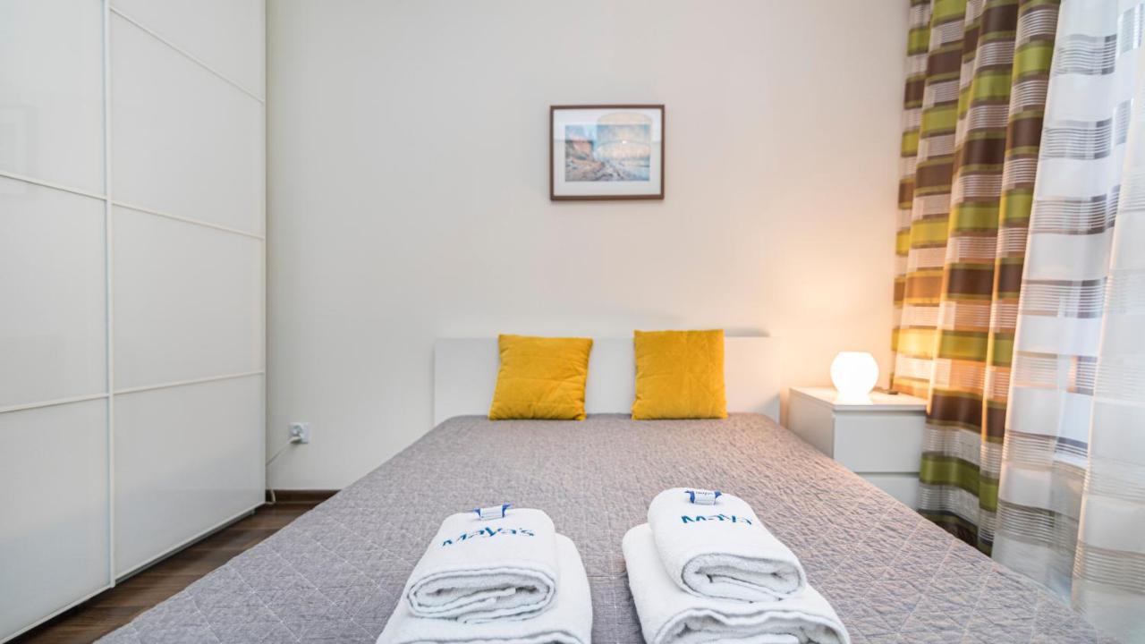 Apartmán Kopenhaga Aura Gdaňsk Exteriér fotografie