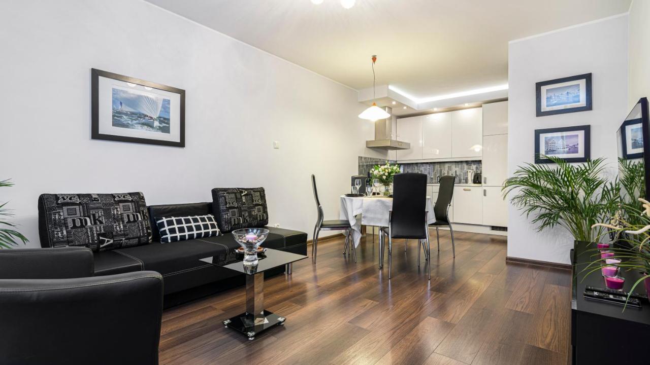 Apartmán Kopenhaga Aura Gdaňsk Exteriér fotografie