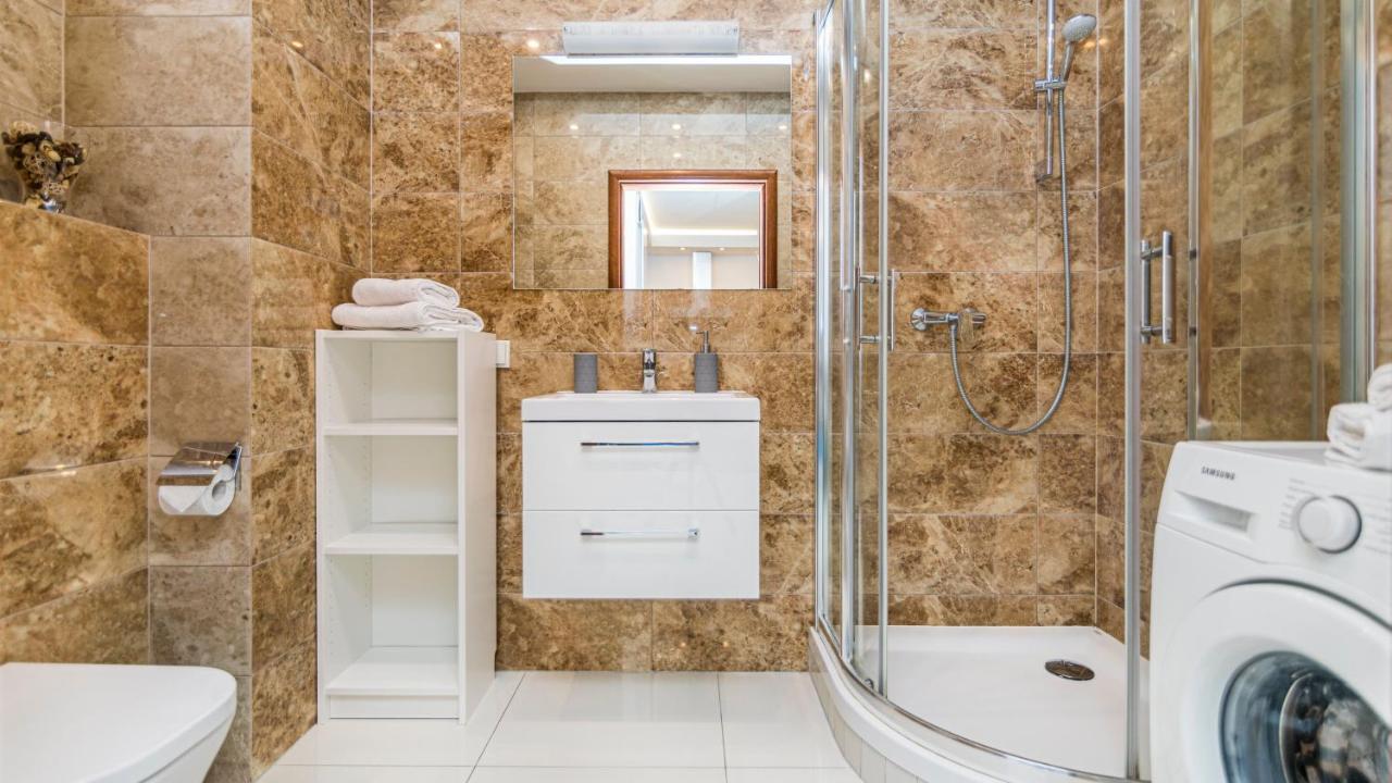 Apartmán Kopenhaga Aura Gdaňsk Exteriér fotografie