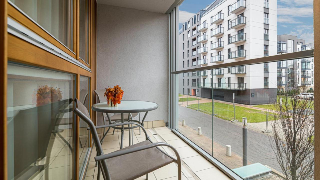 Apartmán Kopenhaga Aura Gdaňsk Exteriér fotografie