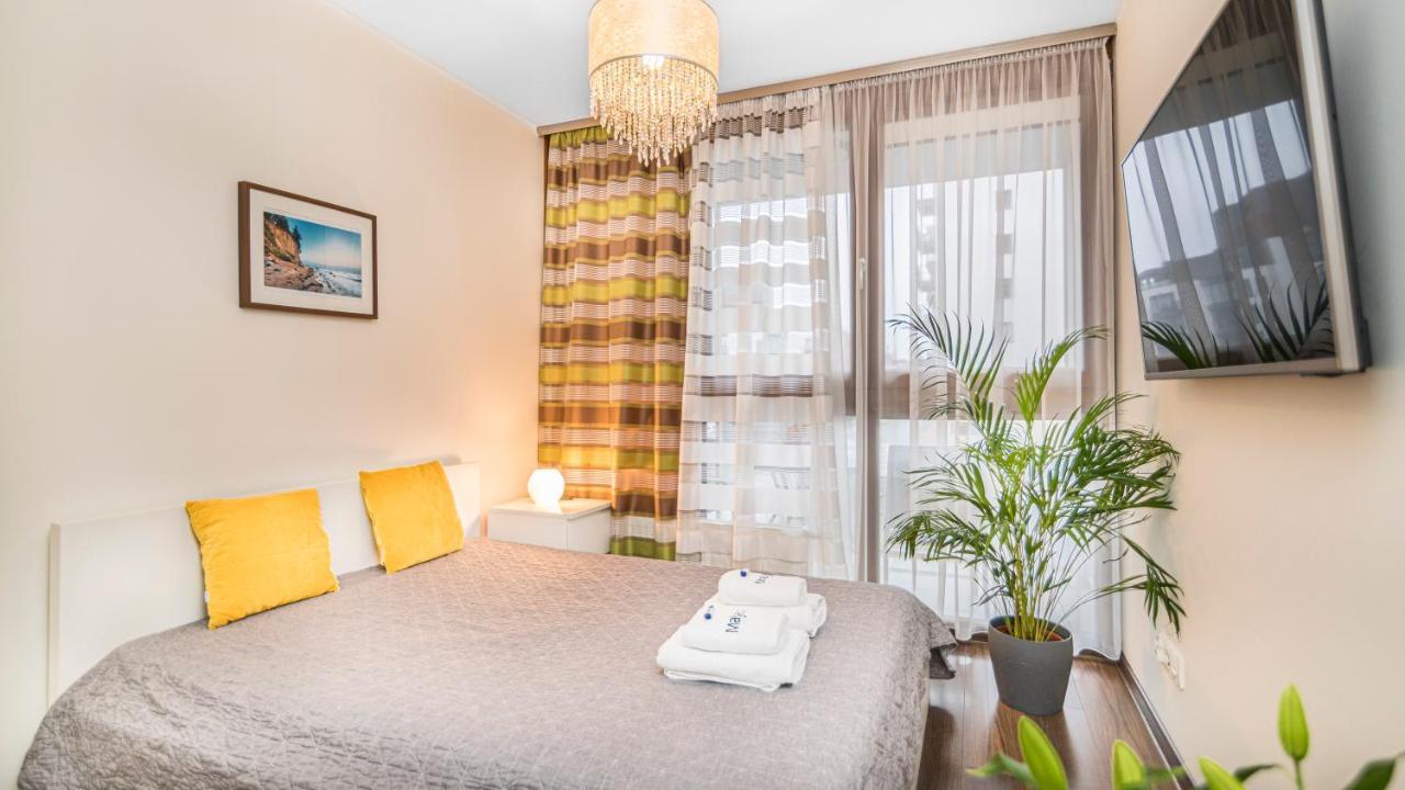Apartmán Kopenhaga Aura Gdaňsk Exteriér fotografie