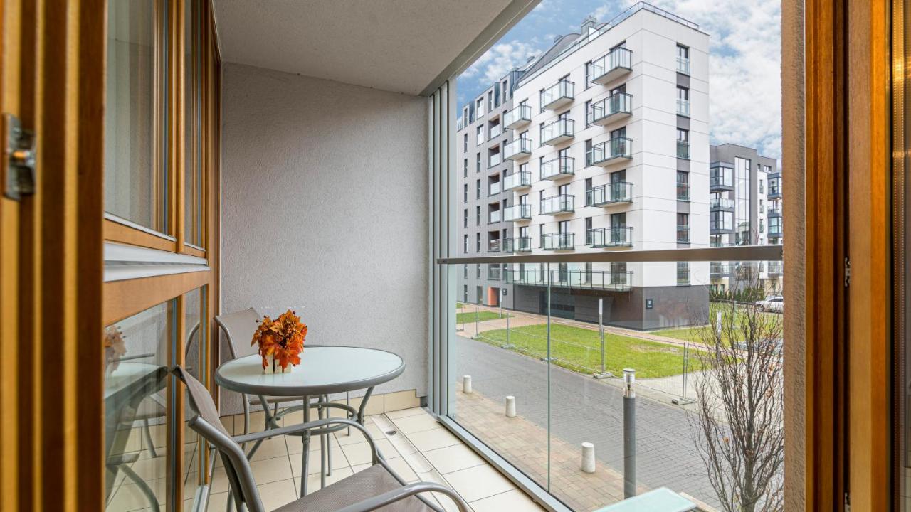 Apartmán Kopenhaga Aura Gdaňsk Exteriér fotografie